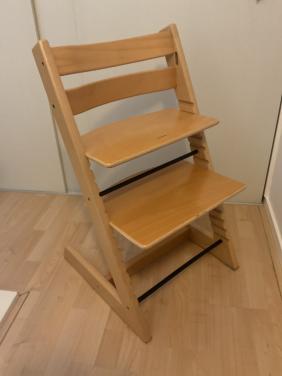 Stokke Tripp Trapp kinderstoel