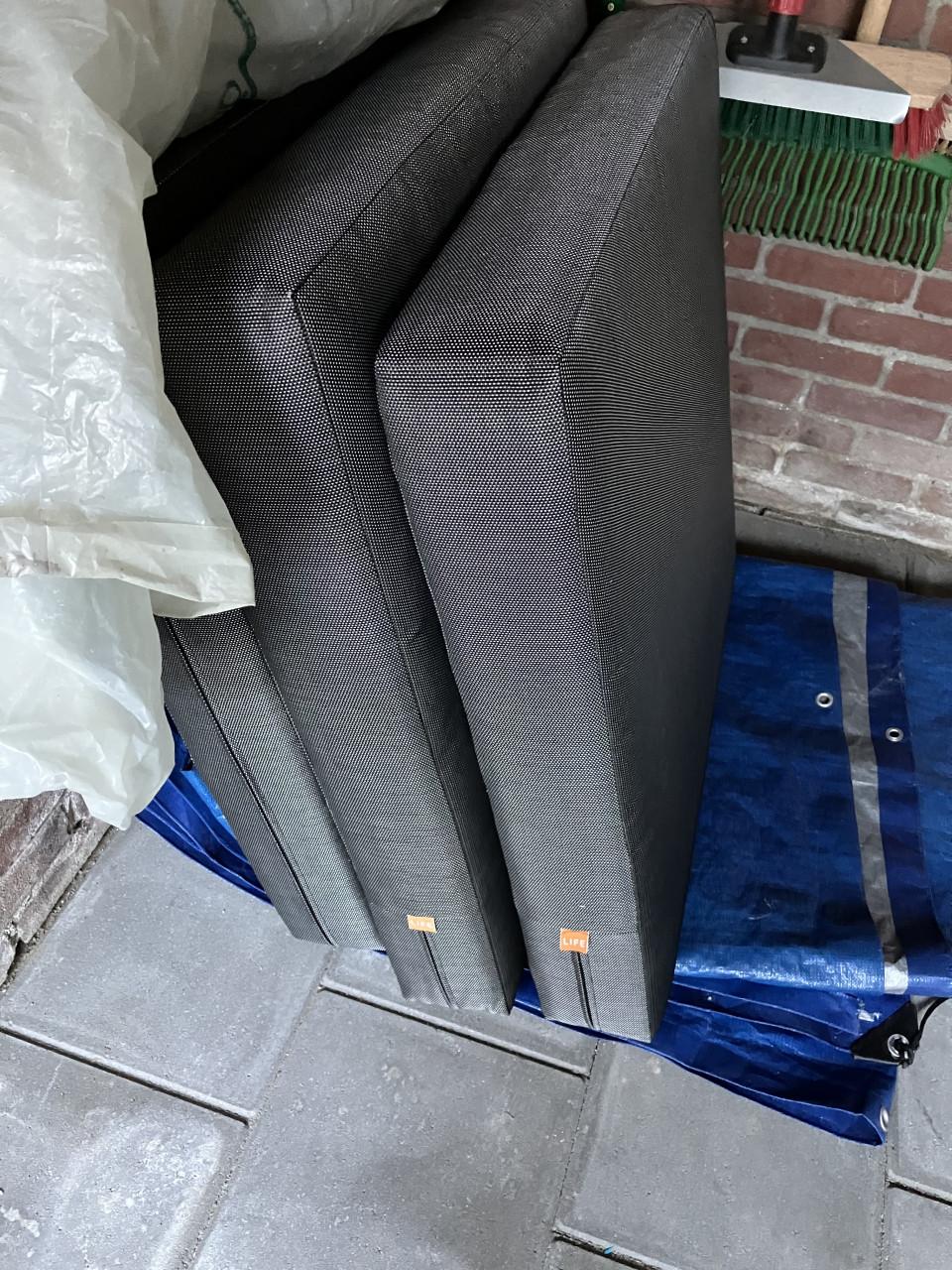 Tuinset Life (inclusief kussens)