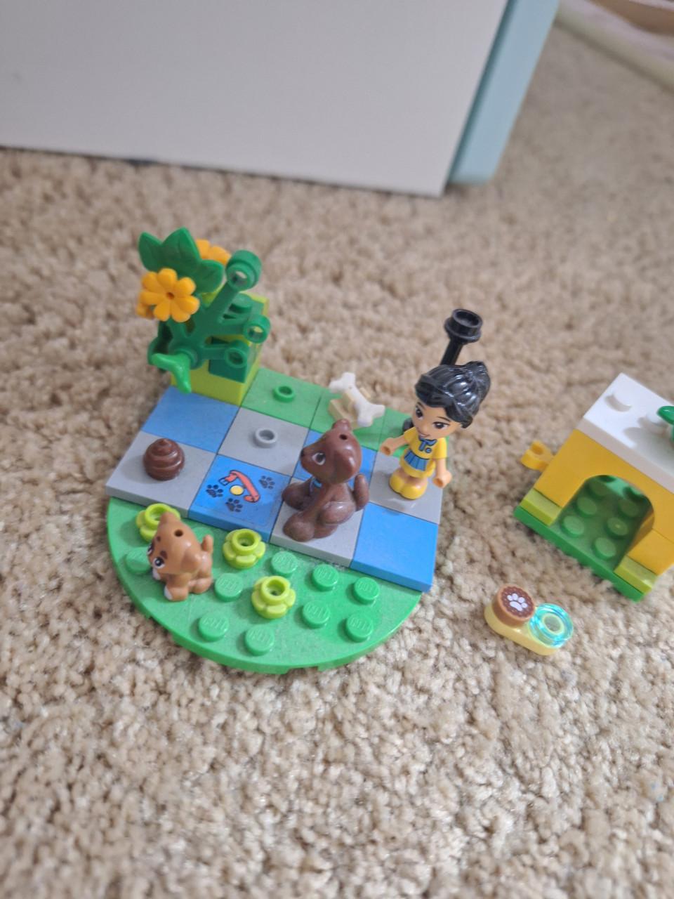 Lego Friends 41738, Honden reddingsfiets, Leeftijd 6+