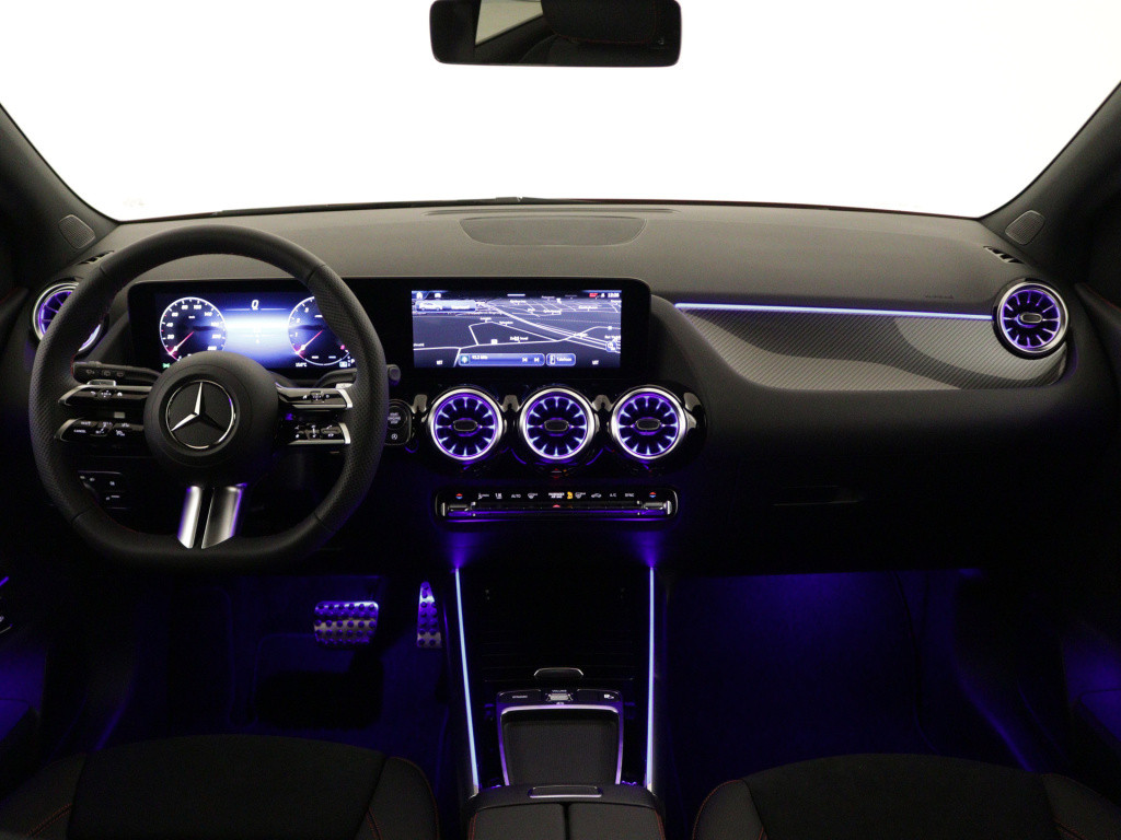 Mercedes-Benz B-Klasse 180 amg line | nightpakket | guard 360° voertuigbesc