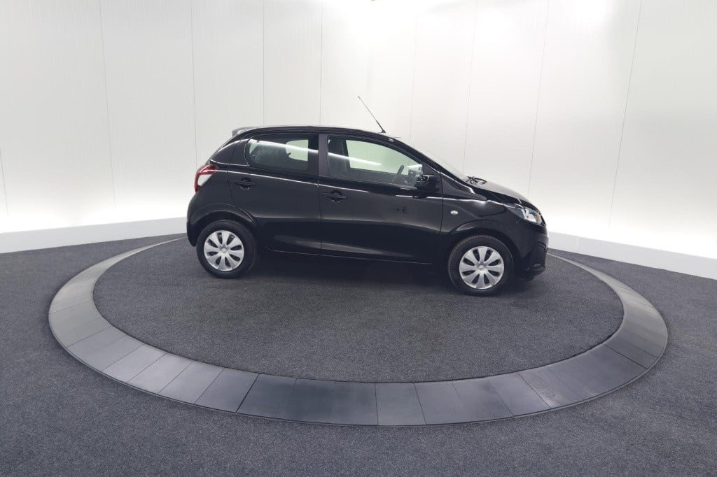 Peugeot 108 1.0 e-vti active | airco | bluetooth | elektrische ramen | 5 de