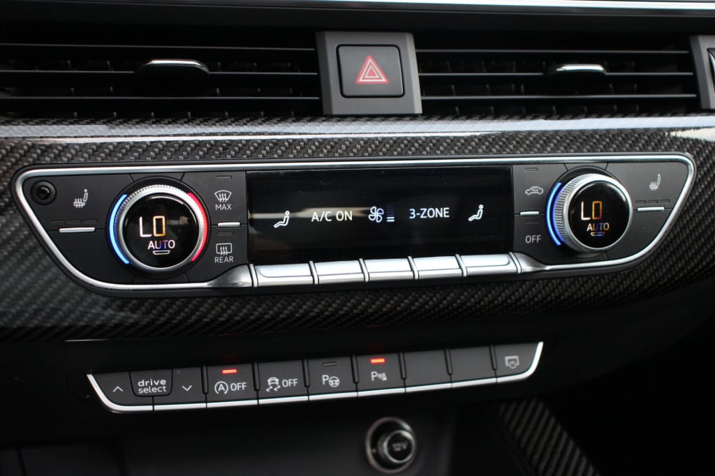 Audi Rs4 a4 avant 2.9 tfsi quattro pro line plus | pano | carbon | massage 