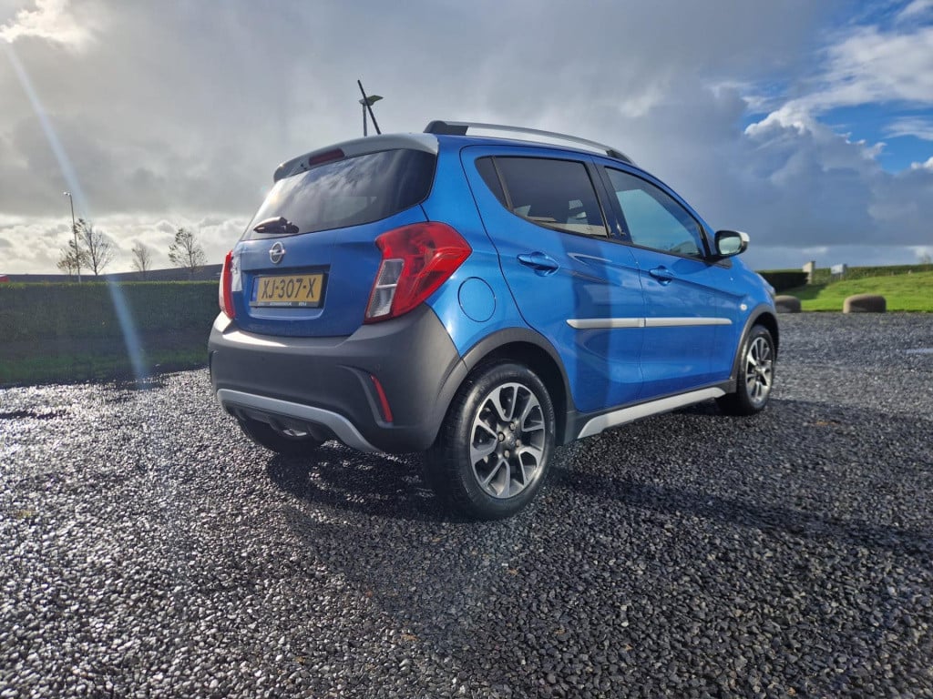 Opel Karl 1.0 rocks online edition | automaat | cruise control | carplay | 