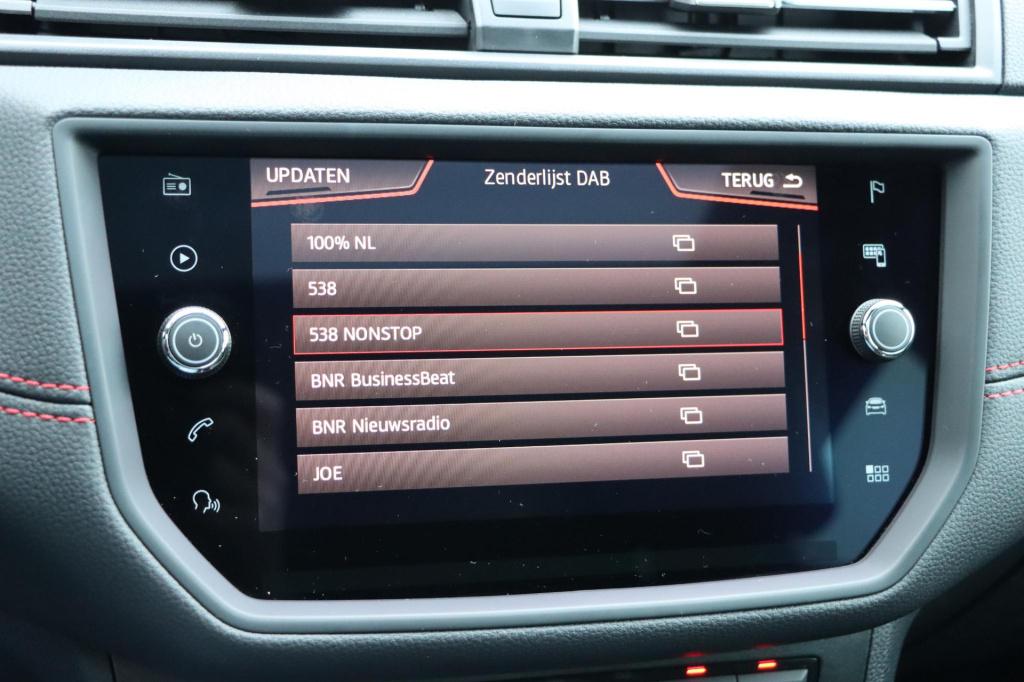 Seat Ibiza 1.0 tsi fr business intense beats 115pk dsg7