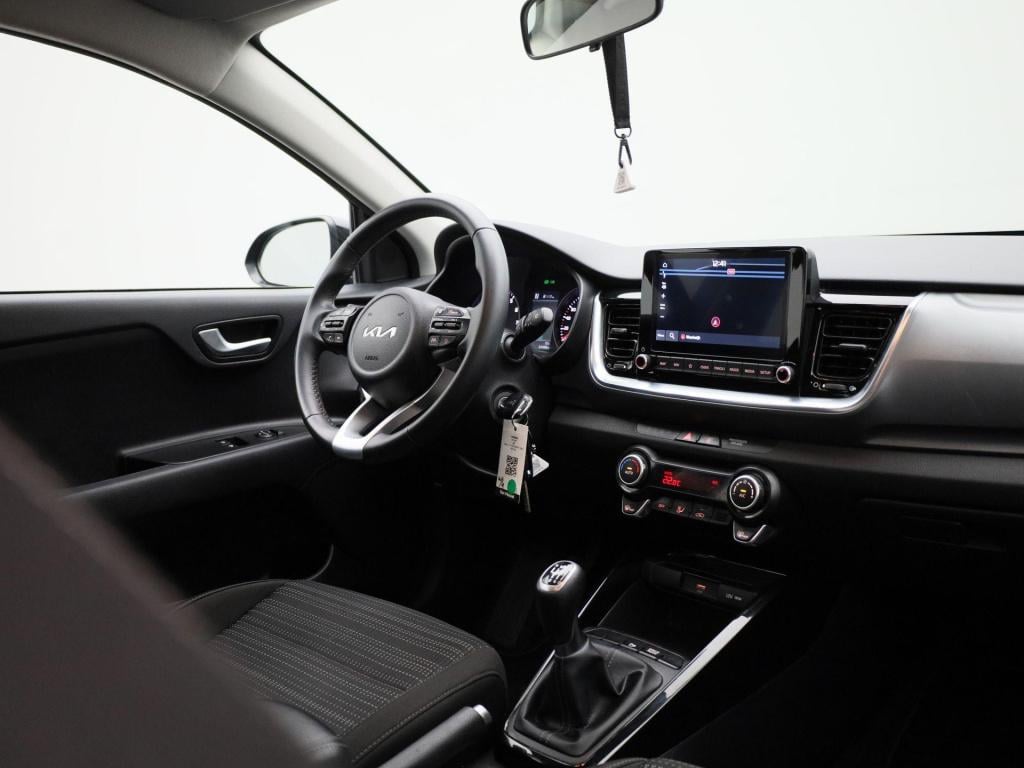 Kia Stonic 1.0 t-gdi mhev dynamicline | apple carplay/ android auto | camer