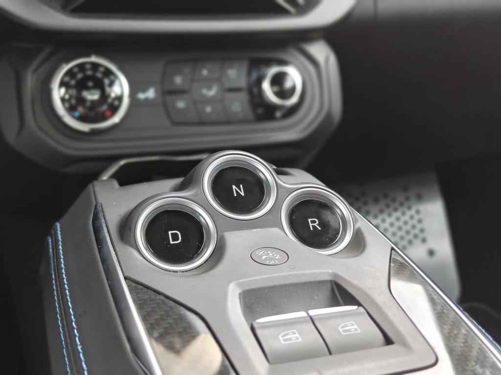 Alpine A110 1.8 turbo légende vol!/focal audiosystem/verwarmde stoelen/came