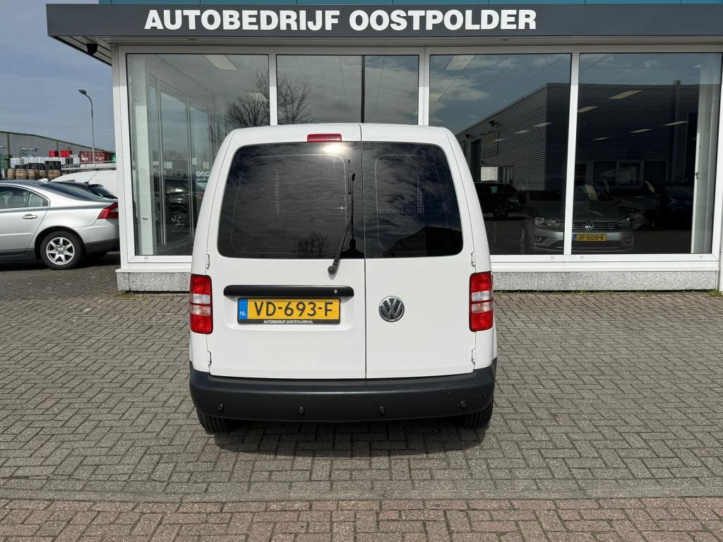 Volkswagen Caddy 1.6 tdi economy baseline