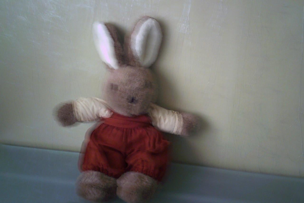 Set van DRIE nieuwe KNUFFELS