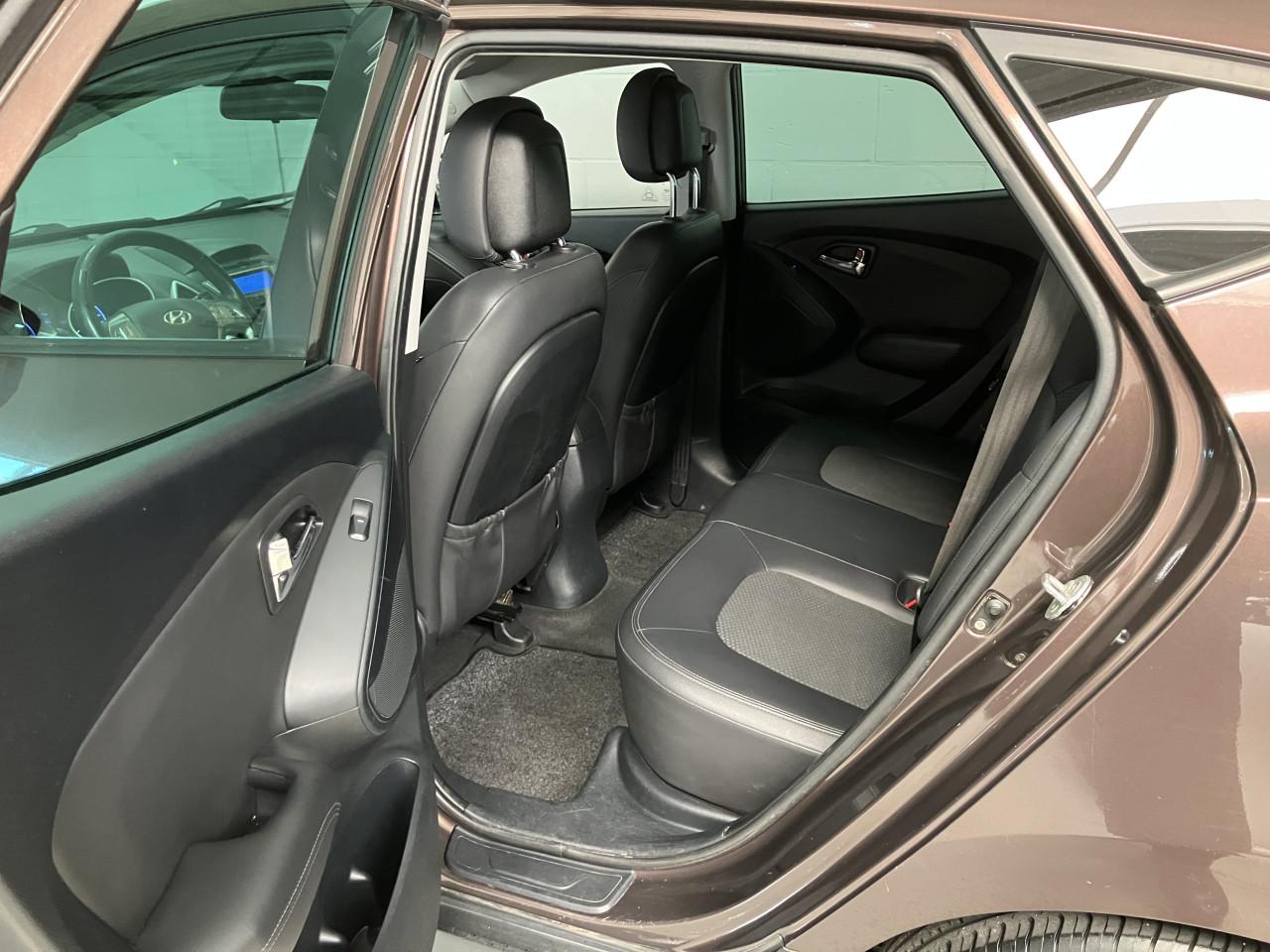 Hyundai IX35 2.0 16V