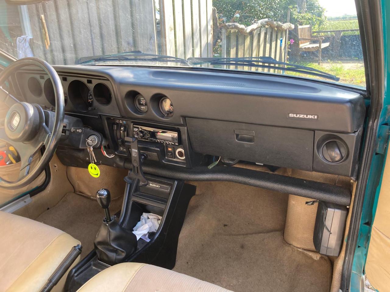 Suzuki SC100GX