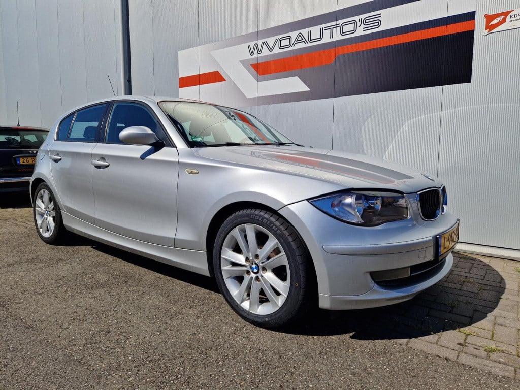 BMW 1 Serie 116i