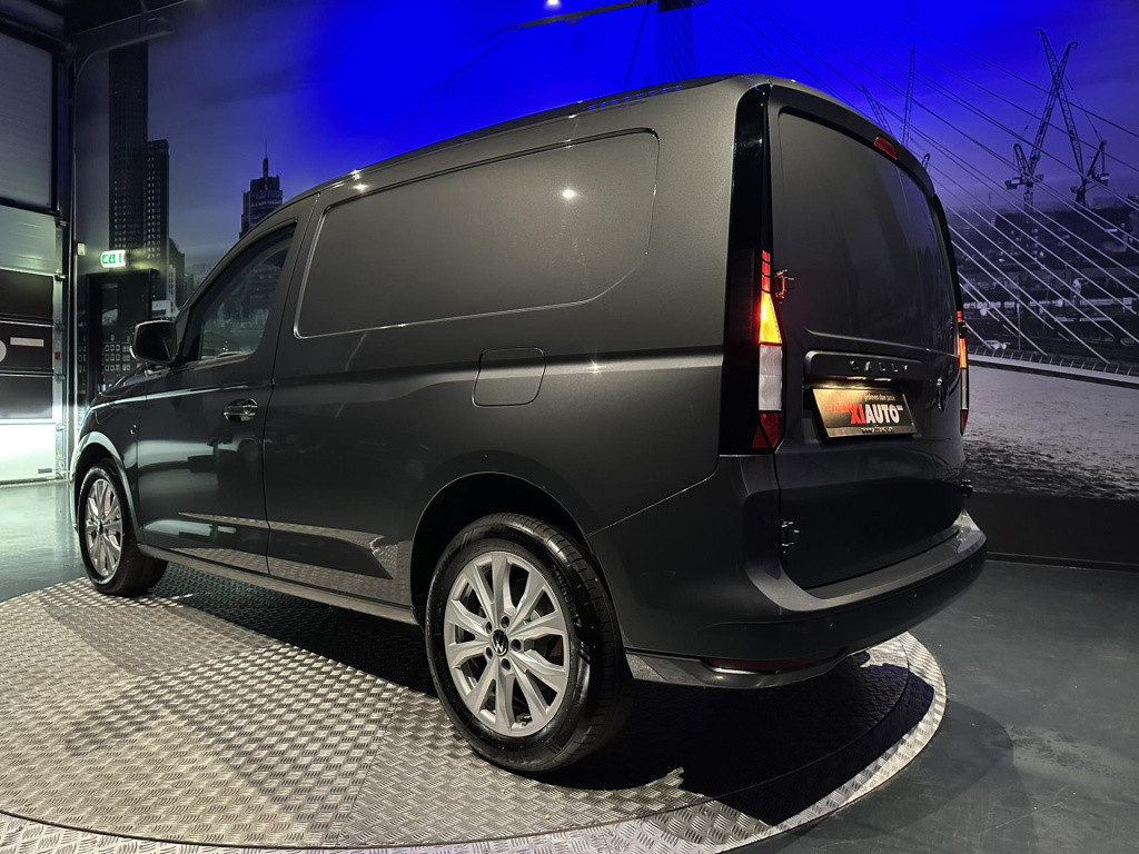 Volkswagen Caddy cargo 2.0 tdi style *led*comfortstoelen*camera*pdc*17inch*