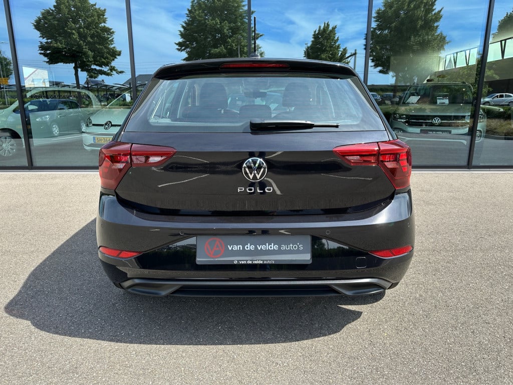 Volkswagen Polo 1.0 tsi dsg life | dode hoek | carplay | 17 inch velgen | r