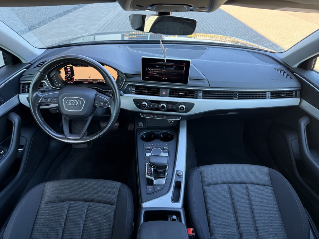 Audi A4 limousine | achteruitrijcamera | keyless | digital dash | 2.0 tfsi