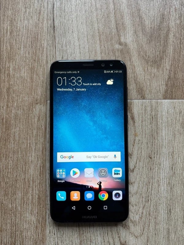 Huawei Mate 10 Lite – 64GB 📱