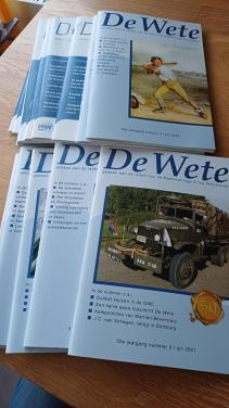Tijdschrift "De Wete"