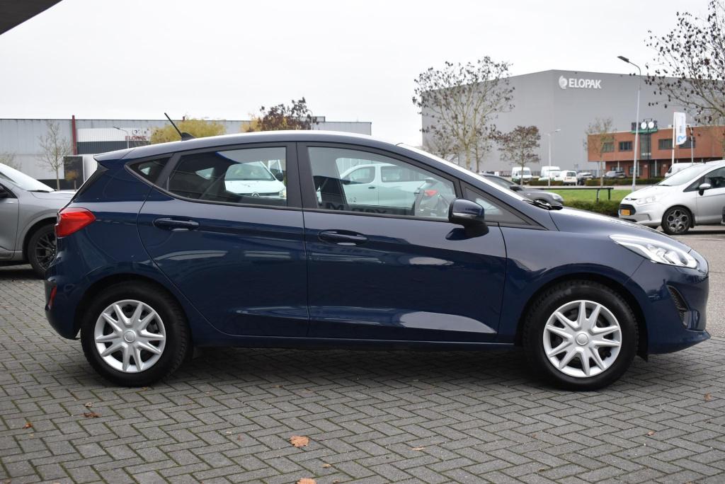 Ford Fiesta 1.0 ecoboost connected | airco | cruise control | apple carplay