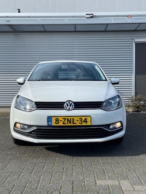 Volkswagen Polo 1.2 tsi comfortline