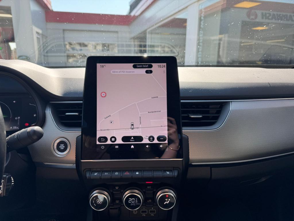 Renault Arkana 1.6 e-tech hybrid 145 intens