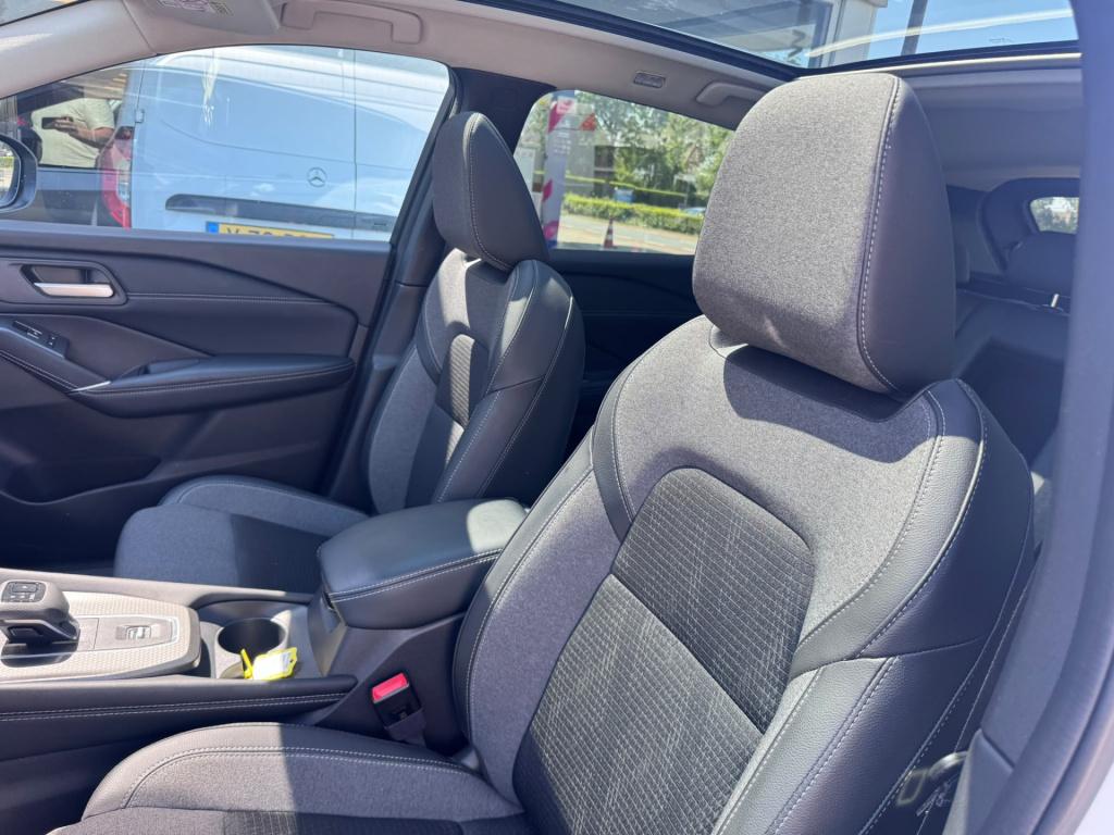 Nissan Qashqai 1.3 mhev xtronic n-connecta