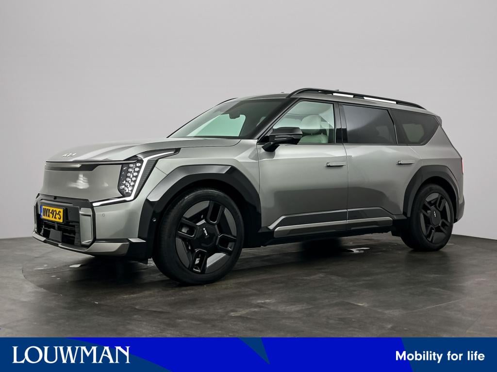 Kia Ev9 gt-line awd 99.8 kwh | schuifkantel dak | 7 persoons | stoelamassag