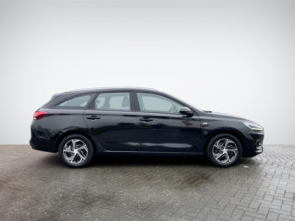 Hyundai I 30 wagon 1.0 t-gdi mhev comfort smart | navigatie | camera | appl