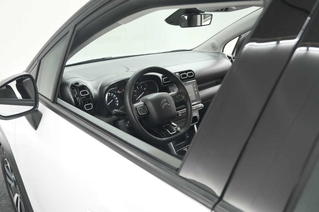 Citroen C3 Aircross puretech 110 shine | navigatie | parkeersensoren | clim