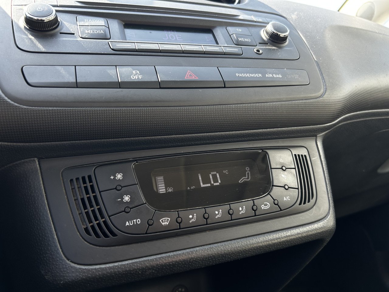 Seat Ibiza 1.2 TSI Reference/CRUISE CONTR/APK/STOELV/AIRCO/