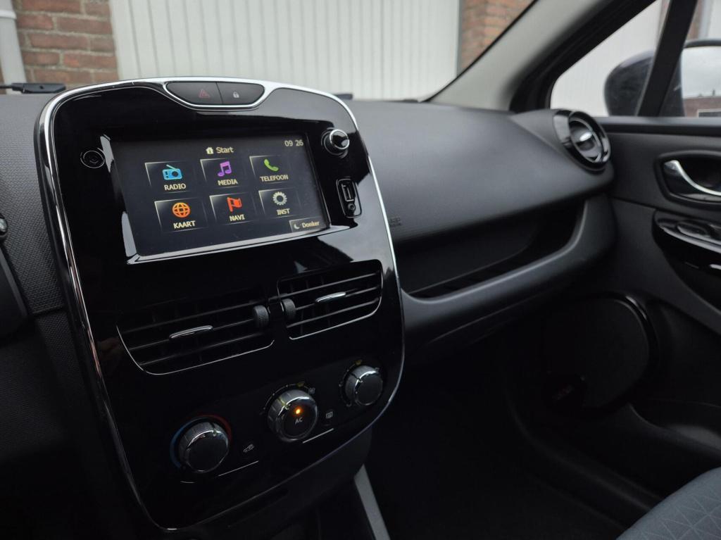 Renault Clio 0.9 tce dynamique / keyless / parkeersensoren