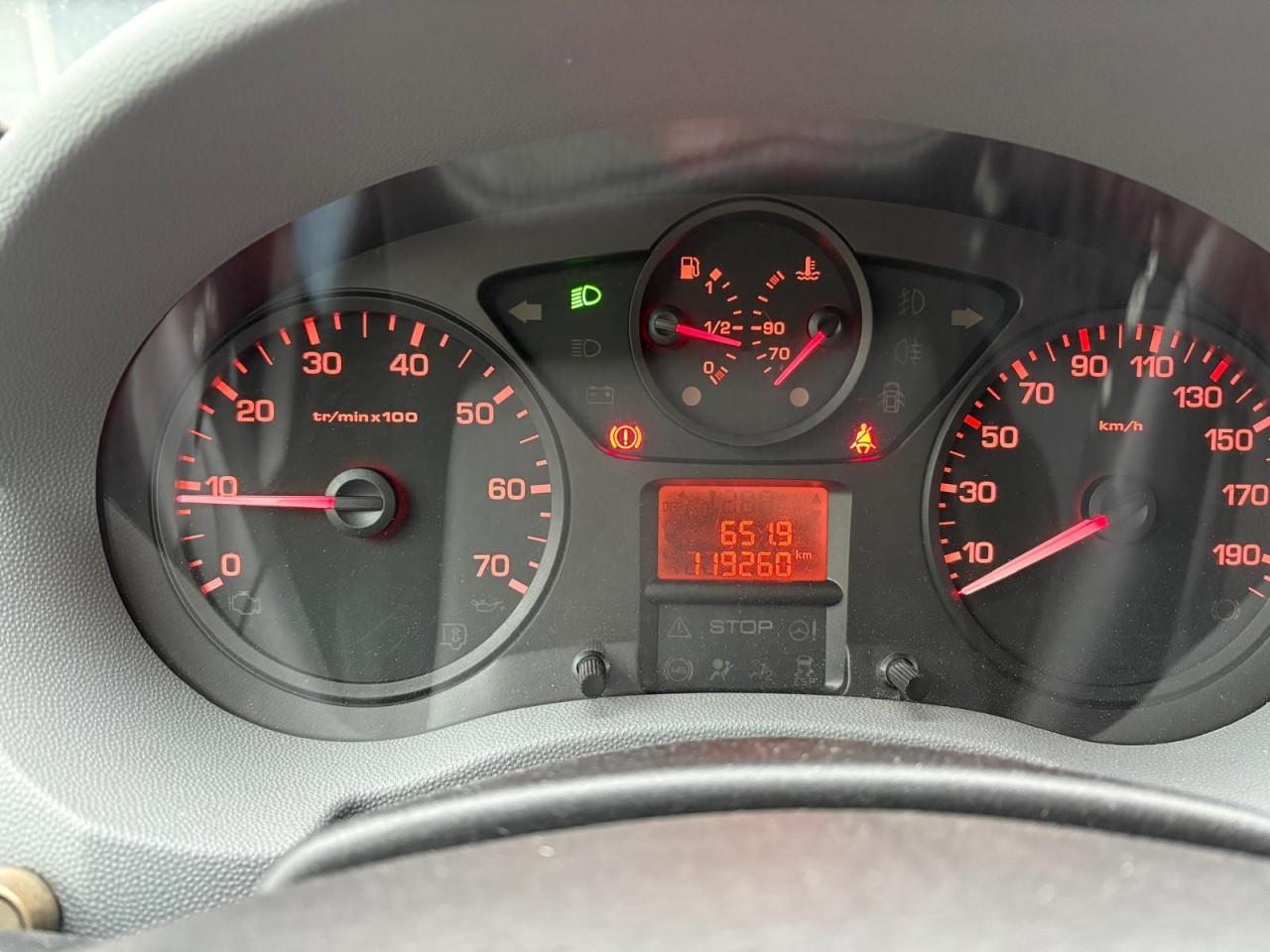 PEUGEOT EXPERT 227 L1H1 1.6HDI 16V-90