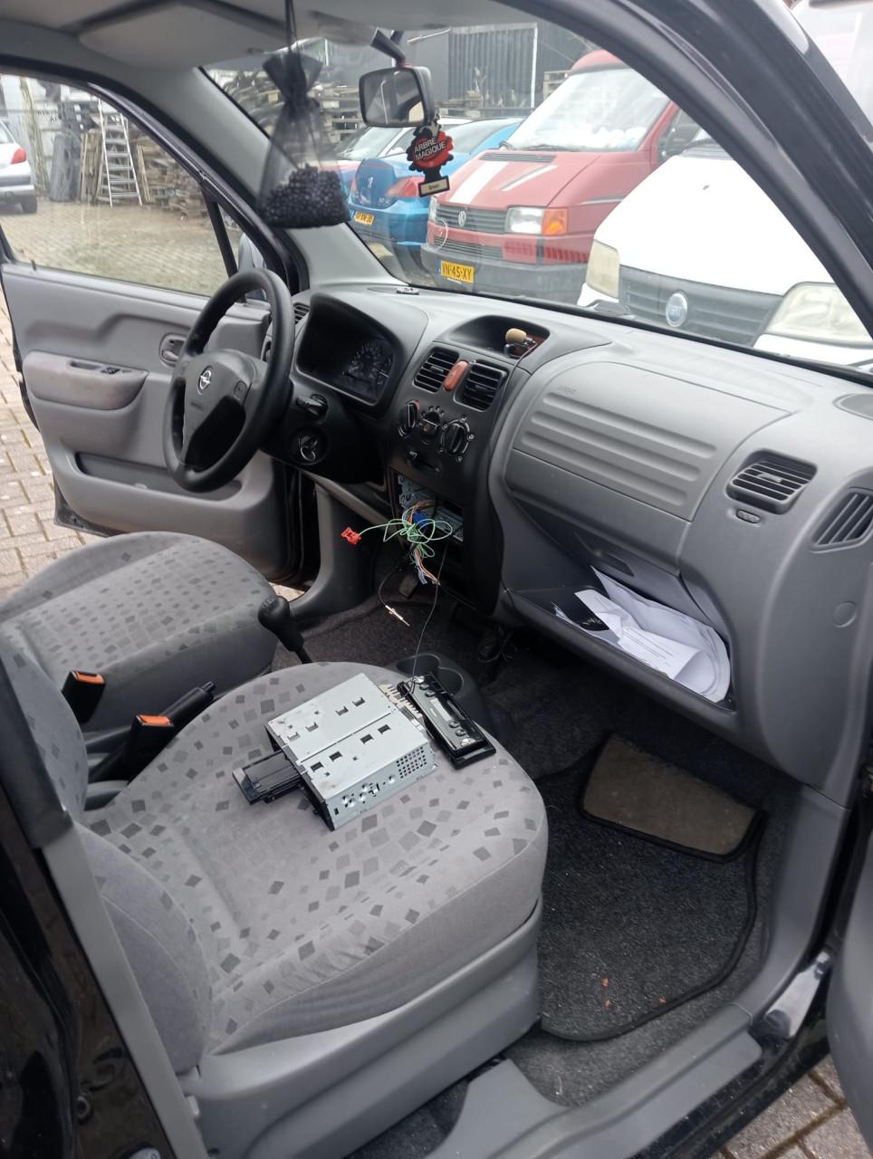 Opel Agila 1.2 (2002)