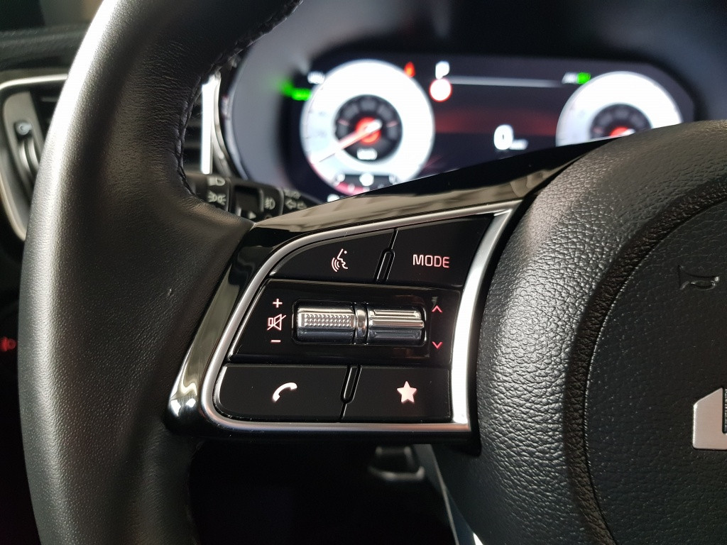 Kia Xceed phev dynamicplusline
