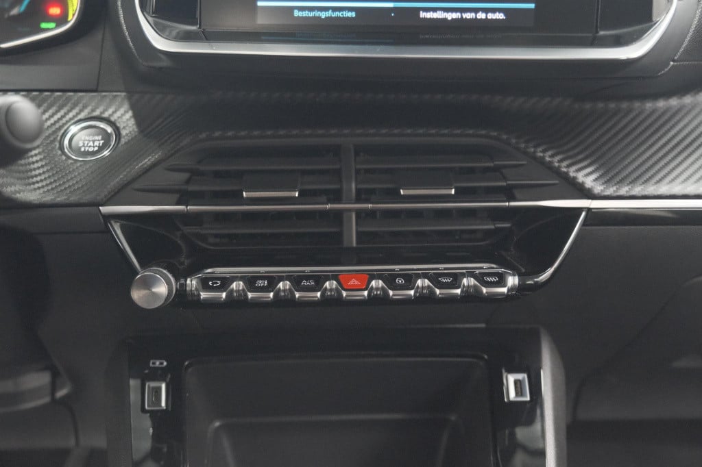 Peugeot E-2008 ev active 50 kwh | camera | navigatie | climate control | ap