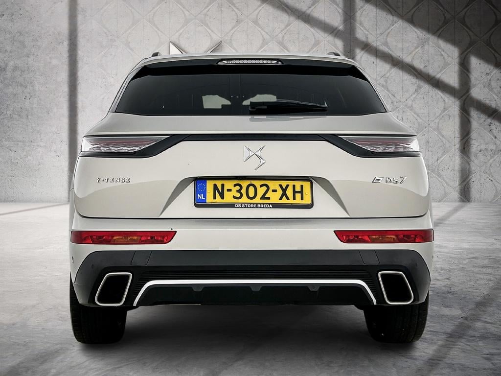 Ds Ds 7 crossback e-tense 225pk automaat louvre | rijklaar | led vision | l