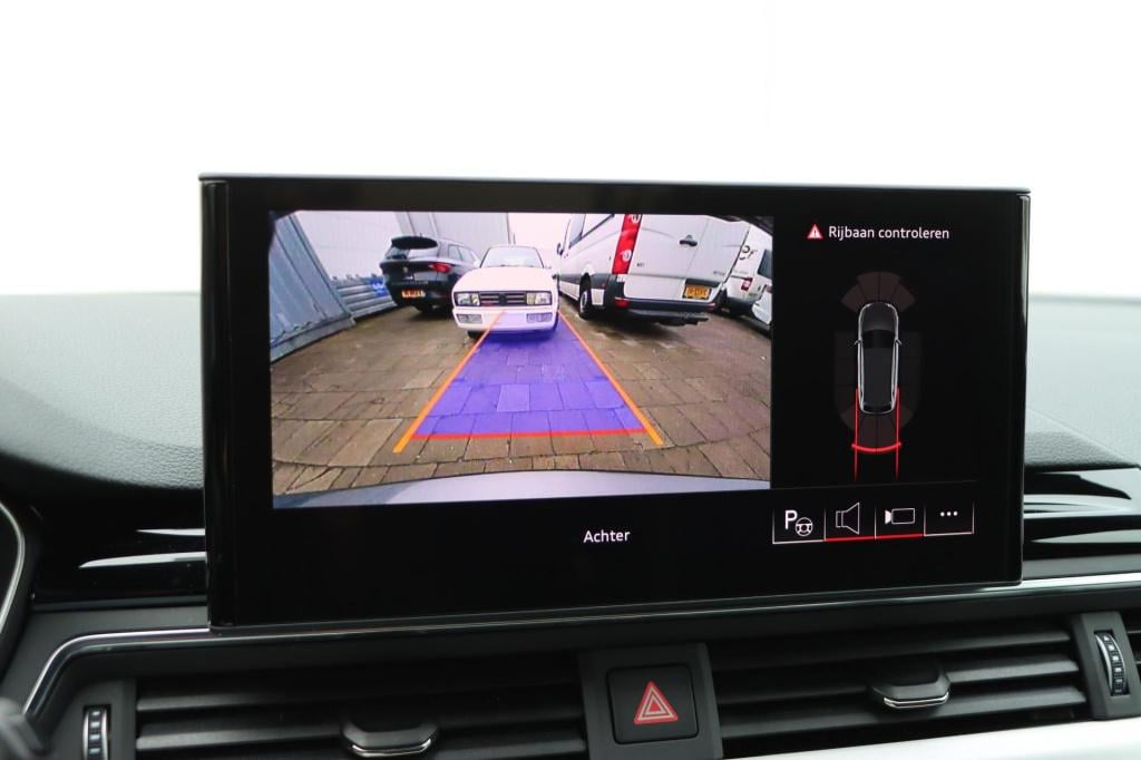 Audi A4 avant 35 tfsi s edition competition 150pk s-tronic stoelverwarming 