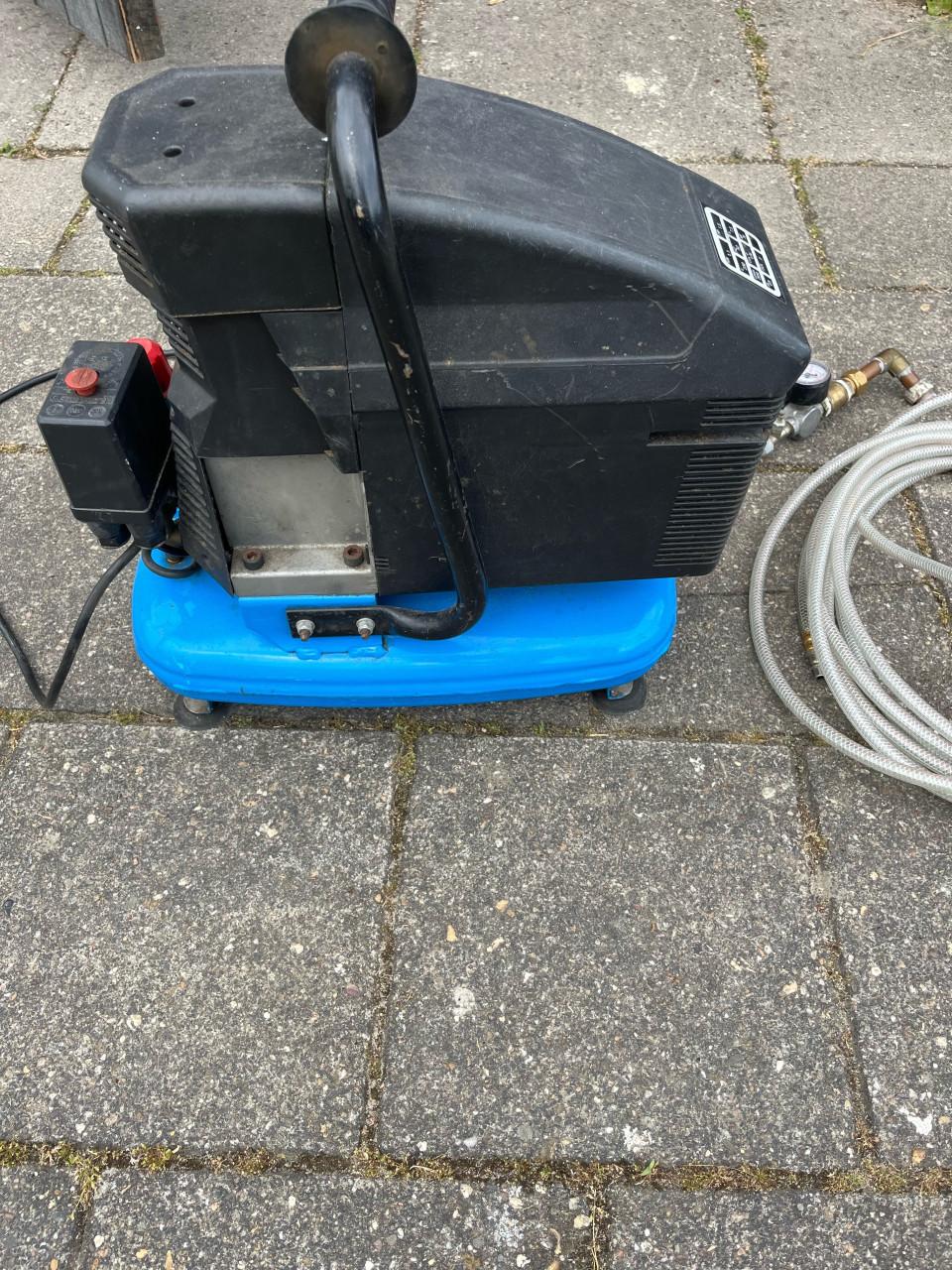 ABAC Vento HP 1.5 compressor