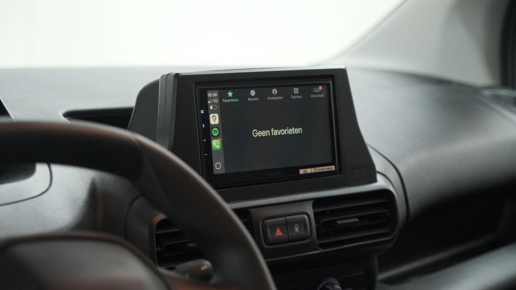 Peugeot Partner 1.5 bluehdi 100 s&s l1 | trekhaak | camera | apple carplay 