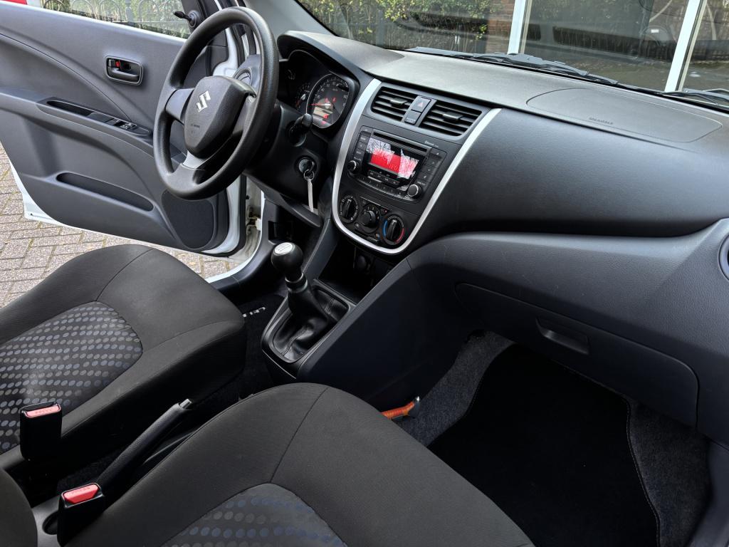 Suzuki Celerio 1.0 comfort/airco