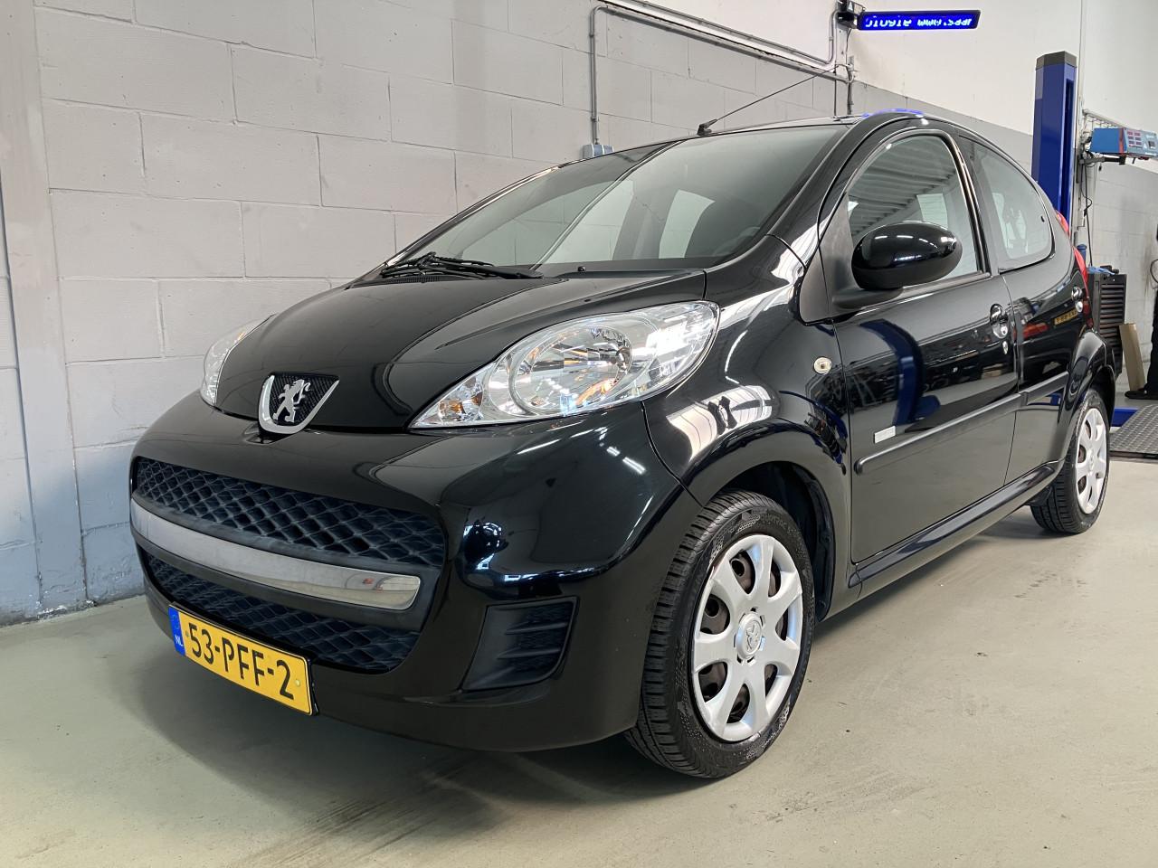 Peugeot 107 5drs met airco