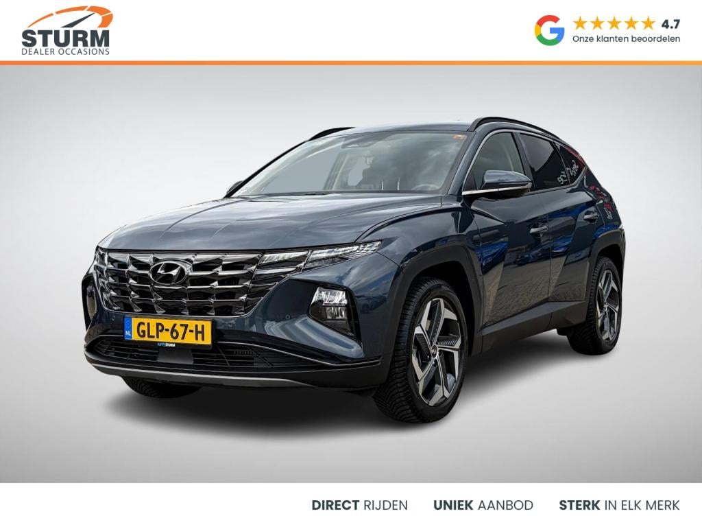 Hyundai Tucson 1.6 t-gdi phev comfort 4wd