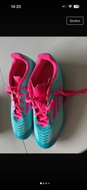 Adidas voetbal schoenen