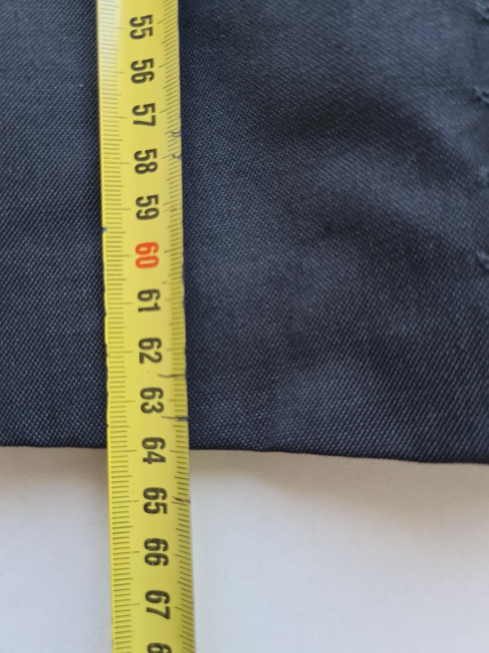 Zara Man Stijlvolle zwarte blazer van 100% wol. Maat M