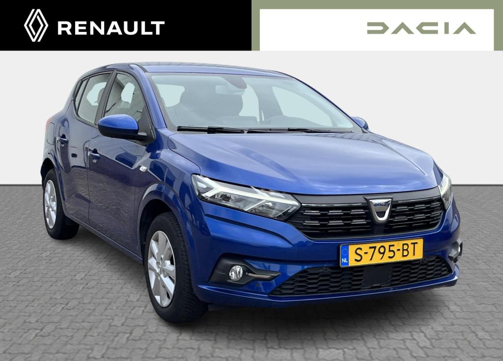 Dacia Sandero 1.0 tce 90 comfort
