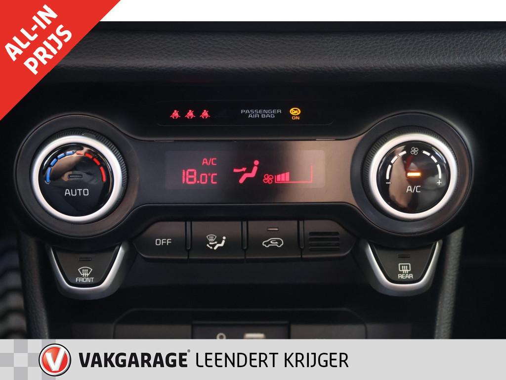 Kia Picanto 1.0 t-gdi gt-line 12 maanden bovag garantie | rijklaarprijs