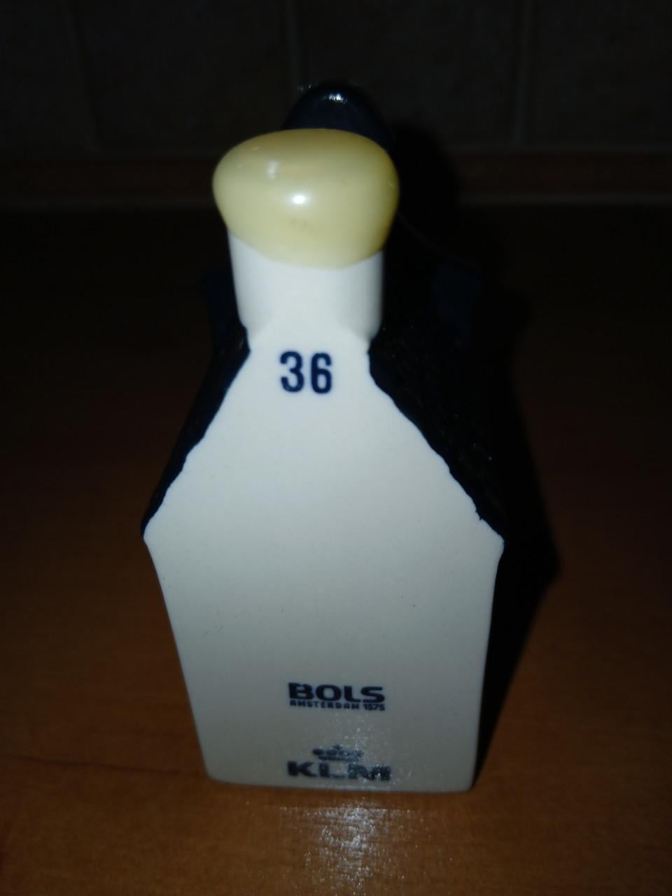 KLM huisjes