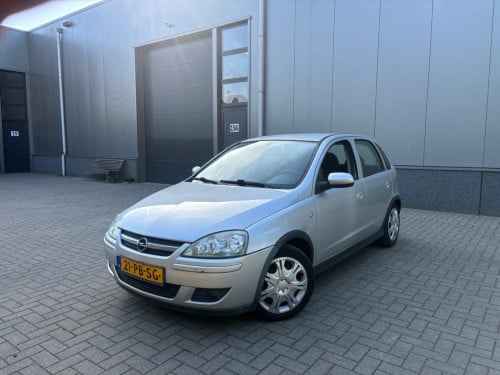 Opel Corsa 1.2-16V Cosmo 165.276KM Jaar Apk