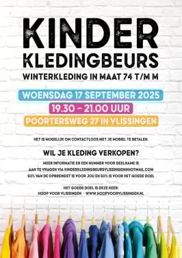 Kinderkledingbeurs