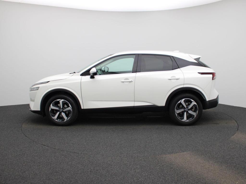 Nissan Qashqai 1.3 mhev n-connecta | navigatie | apple carplay / android au