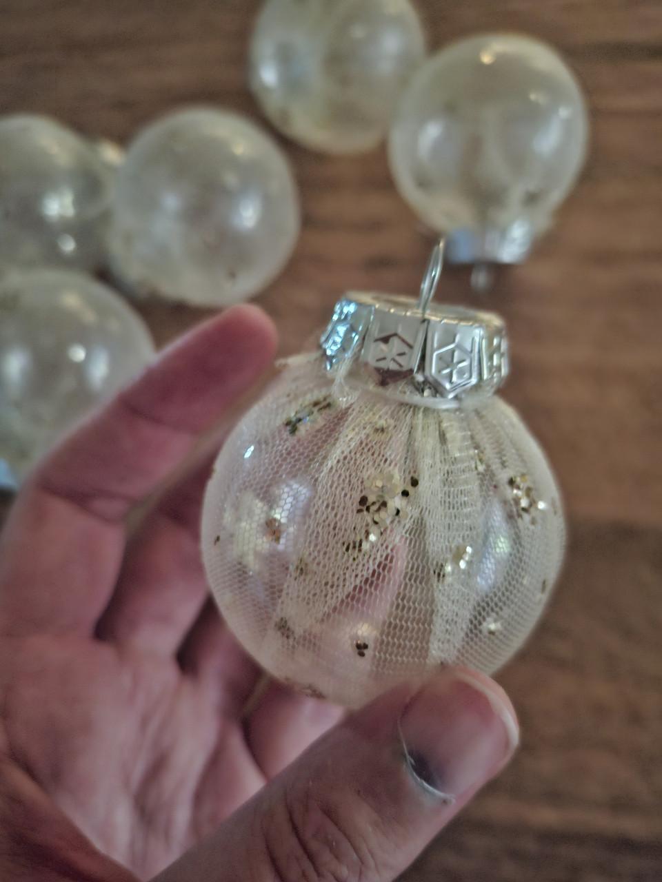 Leuke kerstballen