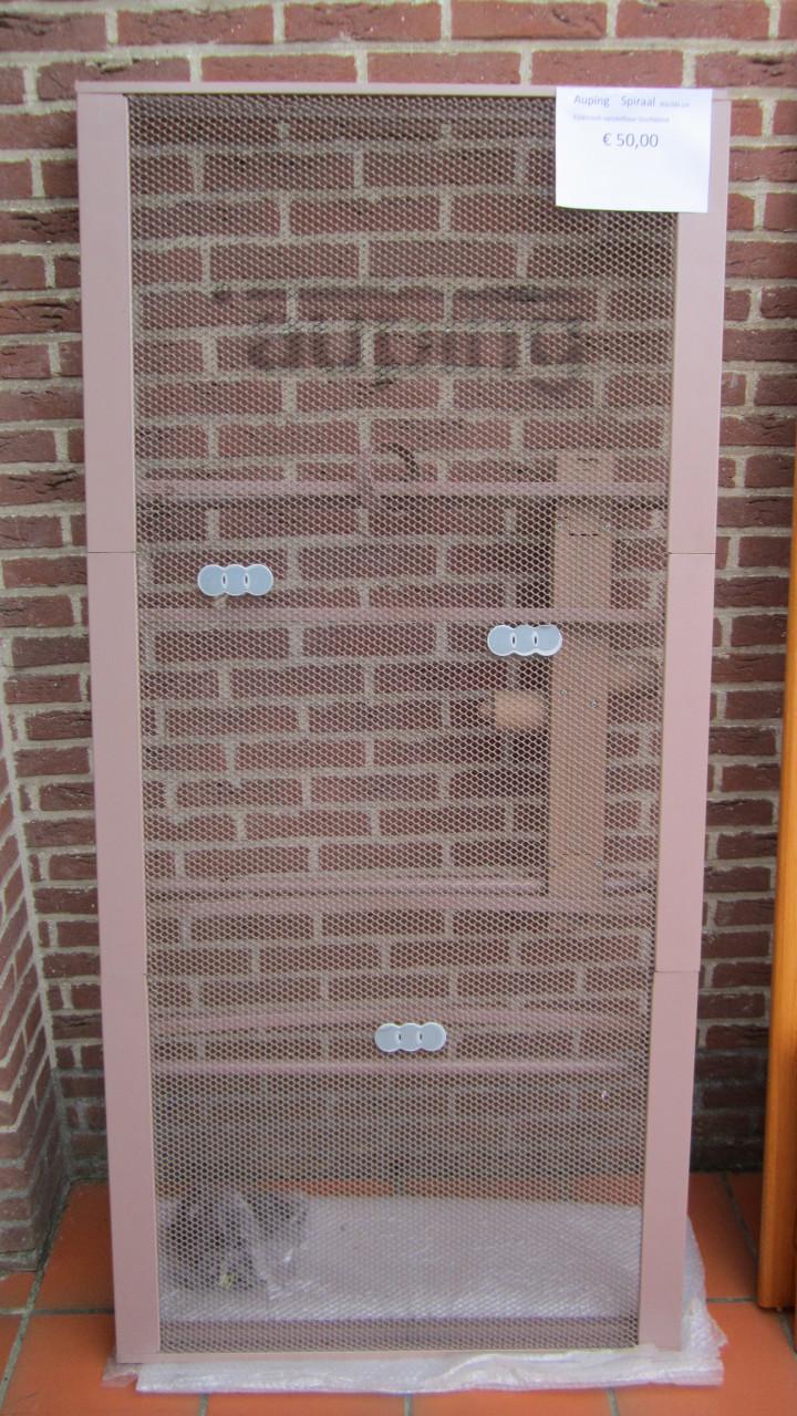 Auping  spiraal bodem